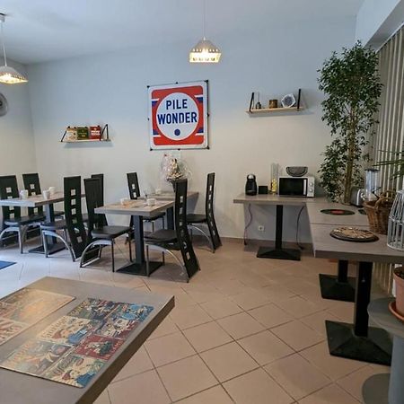 Chambres D'Hotes Les Lits Des Fees Saint-Floret Ngoại thất bức ảnh