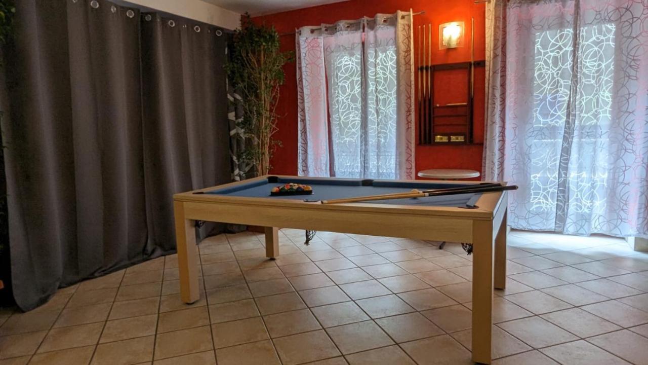 Chambres D'Hotes Les Lits Des Fees Saint-Floret Ngoại thất bức ảnh