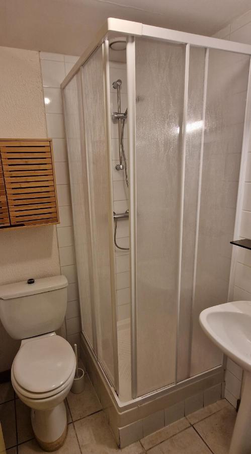 Chambres D'Hotes Les Lits Des Fees Saint-Floret Ngoại thất bức ảnh